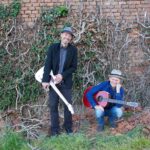 Chuck LeMonds Band in Backstube, Kumberg  with special guest Chris Silver (USA)